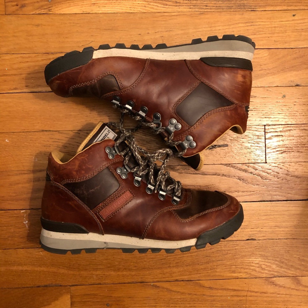 Merrell Eagle Origins Hiking Boots